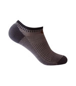 Wigwam Rebel Fusion No-Show Sock